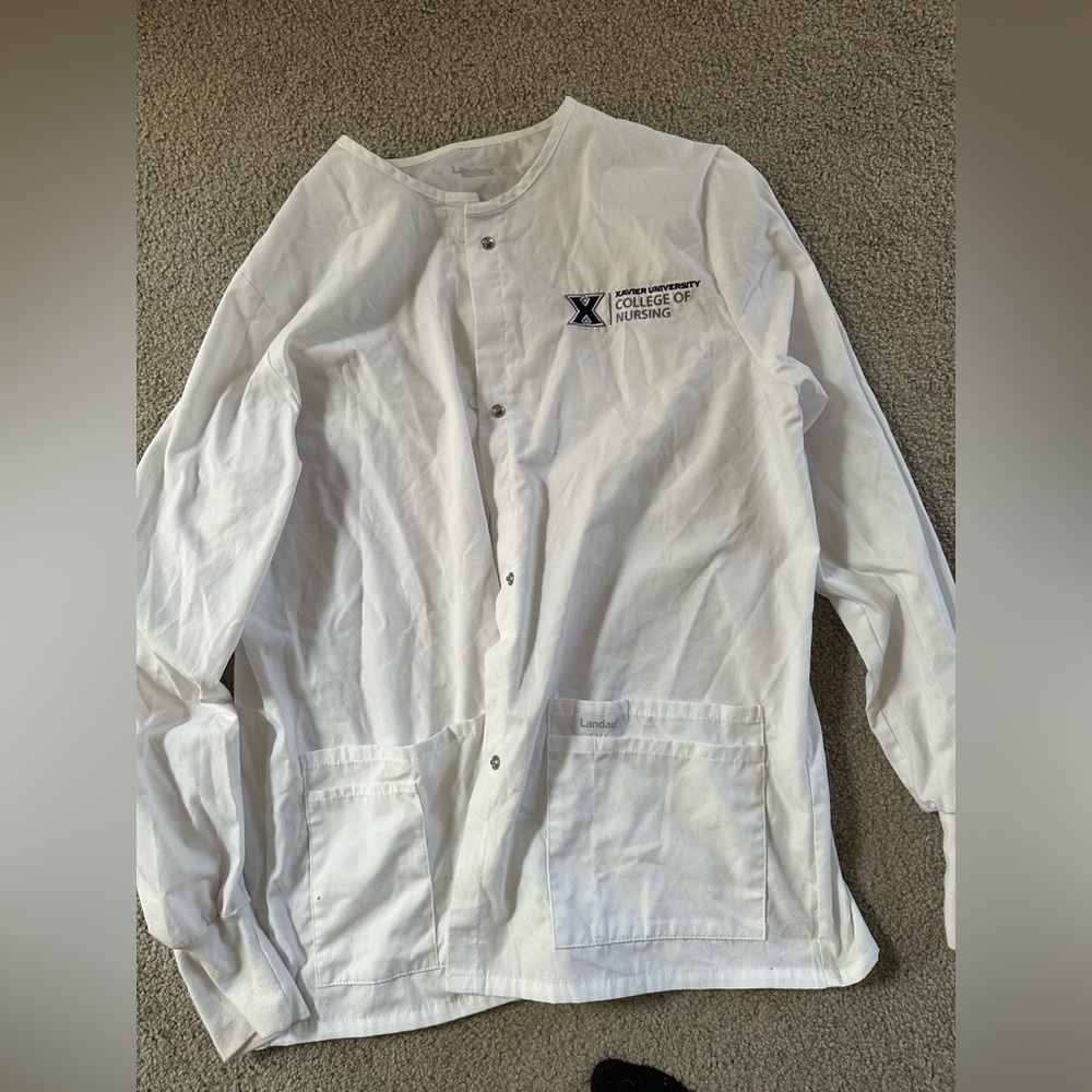 Xavier University Nursing Lab Coat